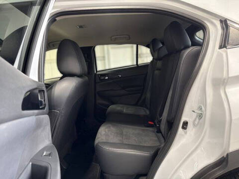 2026 Mitsubishi Eclipse Cross SE