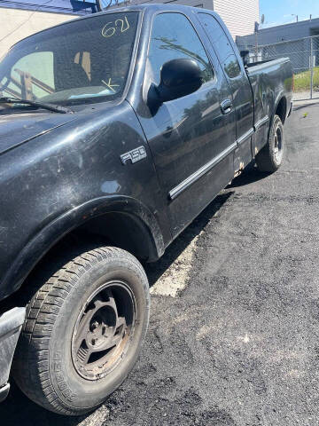 1997 Ford F-150 for sale at NELIUS AUTO SALES LLC in Anchorage AK