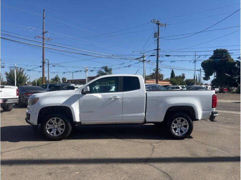 2016 Chevrolet Colorado LT