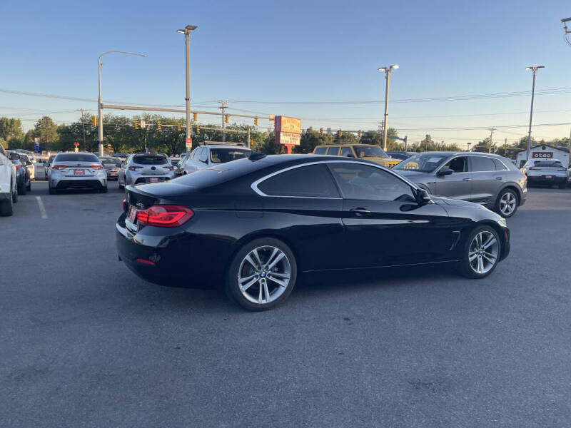 2019 BMW 4 Series 430i