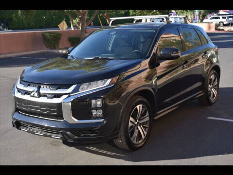 2021 Mitsubishi Outlander Sport SE