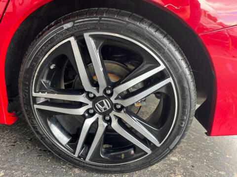 2017 Honda Accord Sport Special Edition