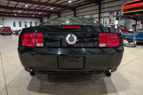 2008 Ford Mustang GT Premium