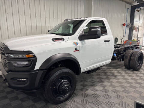 2026 RAM 4500