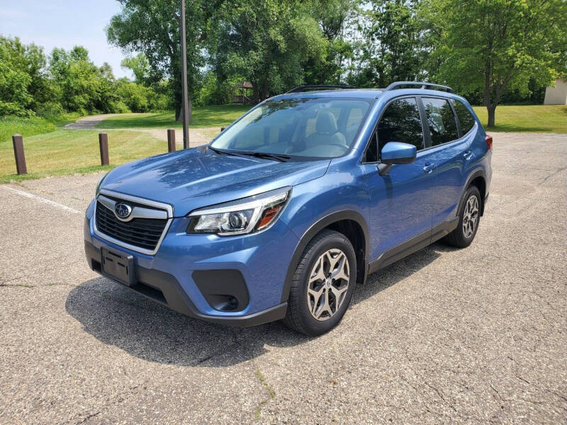2019 Subaru Forester Premium