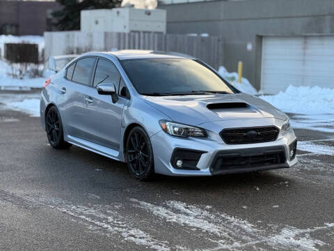 2020 Subaru WRX Limited