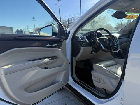 2014 Cadillac SRX Luxury Collection