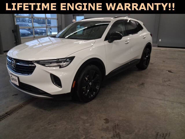 2023 Buick Envision Preferred