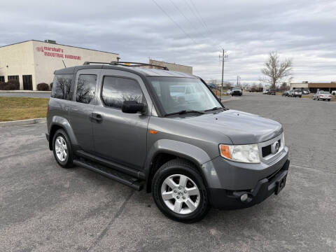 2009 Honda Element EX