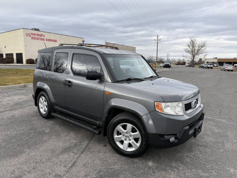 2009 Honda Element EX