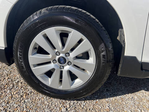 2017 Subaru Outback 2.5i Premium