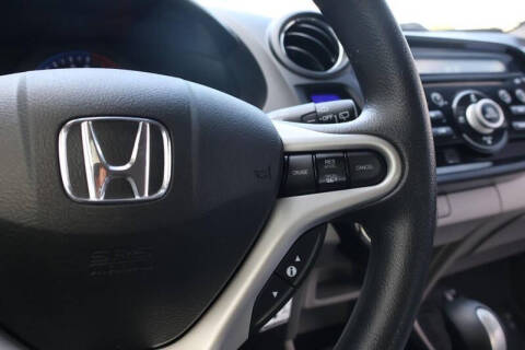 2014 Honda Insight LX