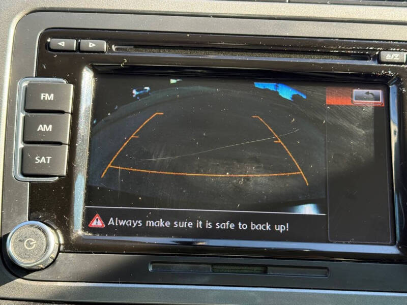 2015 Volkswagen Tiguan S