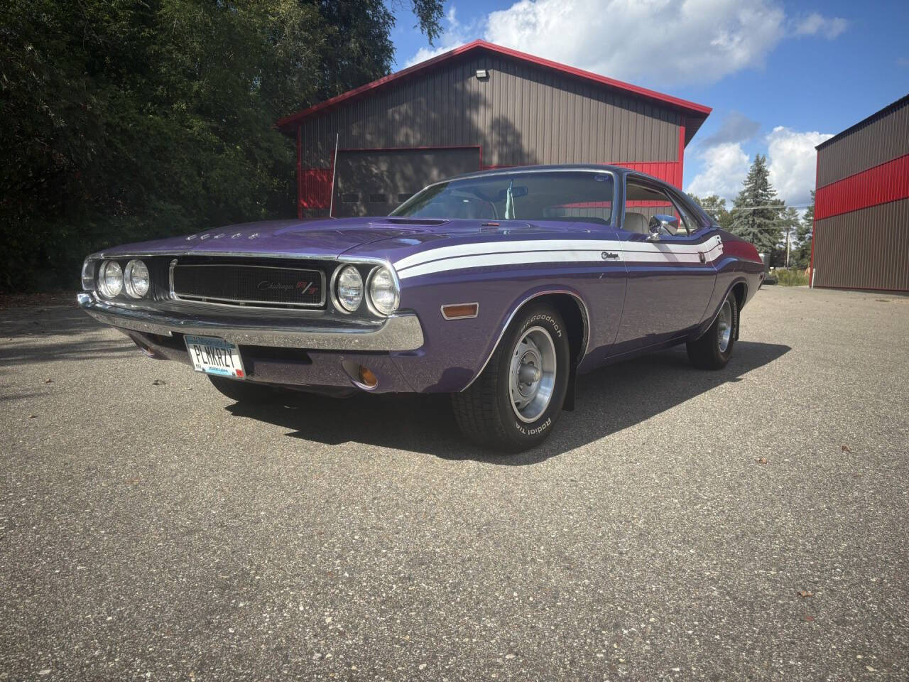 1970 Dodge Challenger 3