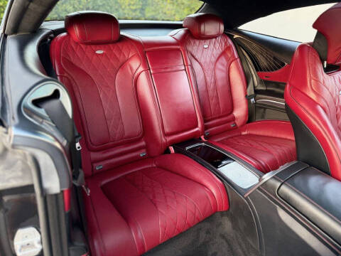 2016 Mercedes-Benz S-Class S 550 4MATIC