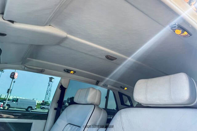 1989 Rolls-Royce Silver Spirit