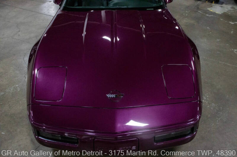 1995 Chevrolet Corvette