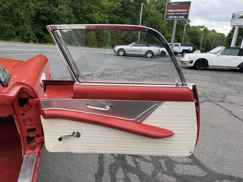 1956 Ford Thunderbird