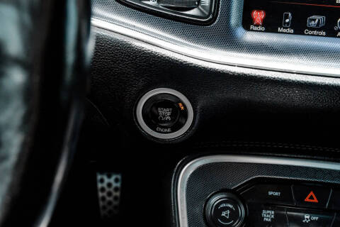 2015 Dodge Challenger