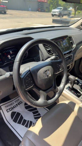 2020 Honda Pilot EX-L