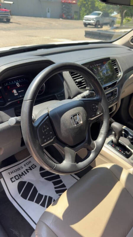 2020 Honda Pilot EX-L