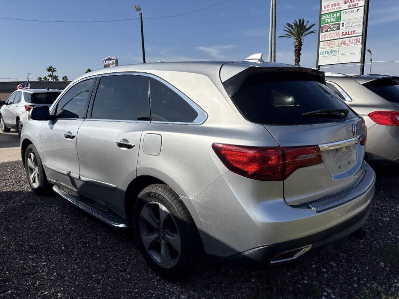 2015 Acura MDX