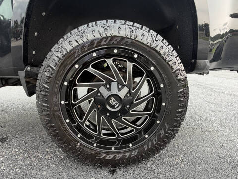2018 GMC Canyon Denali