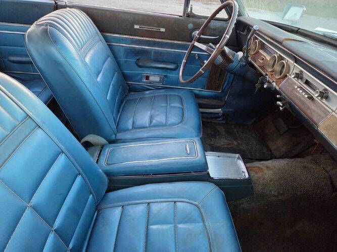 1964 Mercury Comet