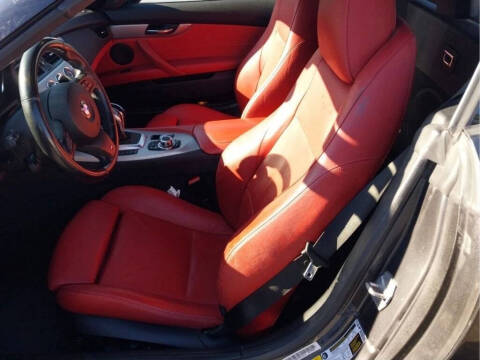 2016 BMW Z4 sDrive28i