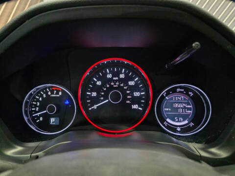 2020 Honda HR-V Sport