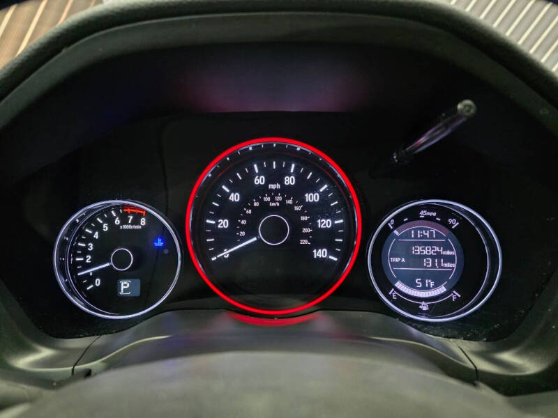 2020 Honda HR-V Sport