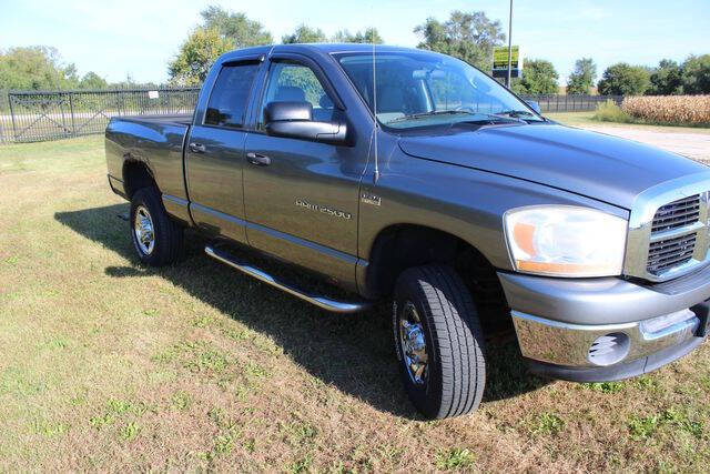2006 Dodge Ram 2500