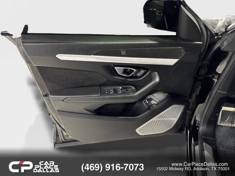 2021 Lamborghini Urus
