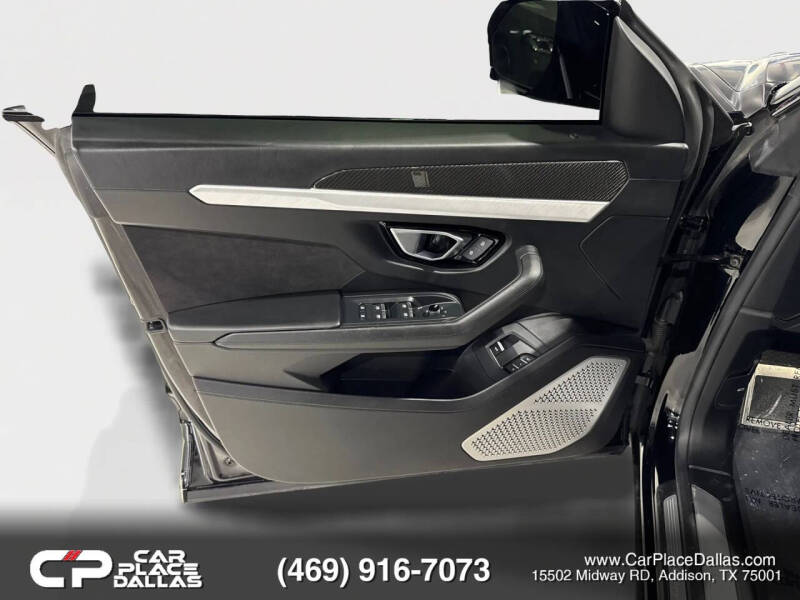 2021 Lamborghini Urus