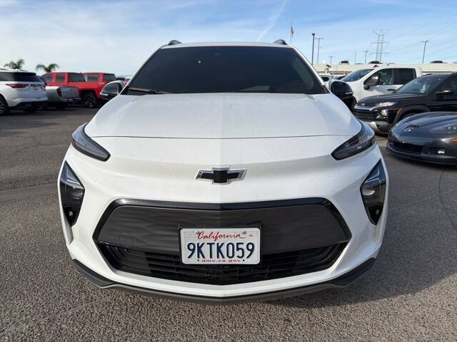 2023 Chevrolet Bolt EUV LT