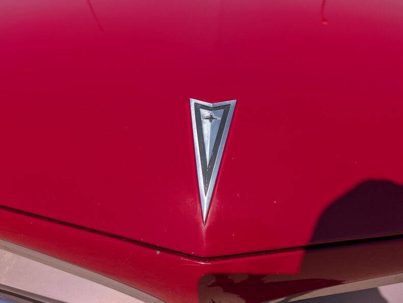 1967 Pontiac Tempest