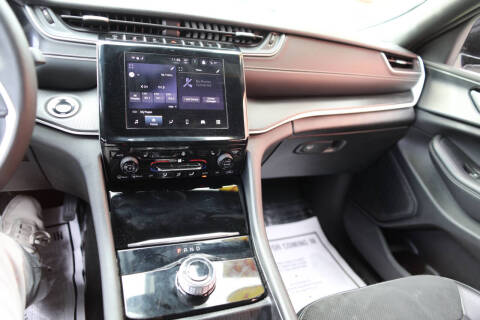 2024 Jeep Grand Cherokee L