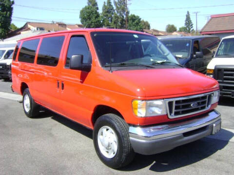 2003 Ford E-Series E-350 SD XL