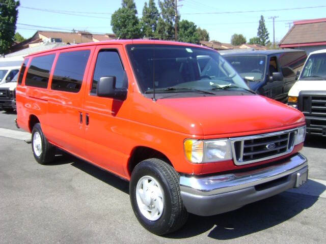 2003 Ford E-Series E-350 SD XL