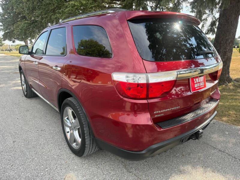 2013 Dodge Durango Citadel