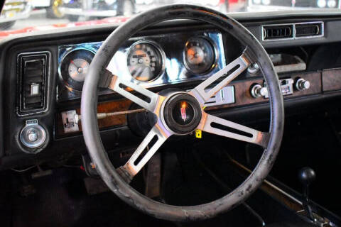 1970 Oldsmobile Cutlass