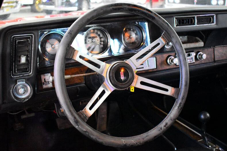 1970 Oldsmobile Cutlass