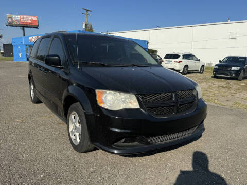 2013 Dodge Grand Caravan SXT