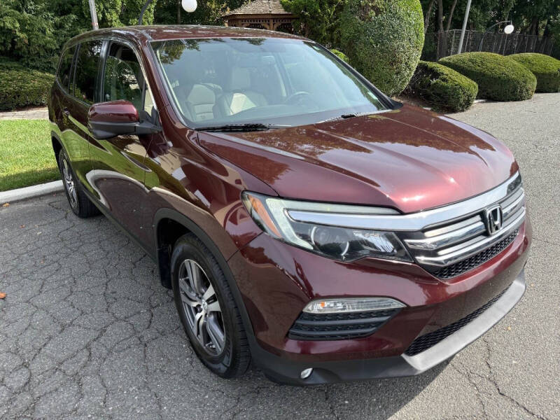 2016 Honda Pilot EX-L's photo