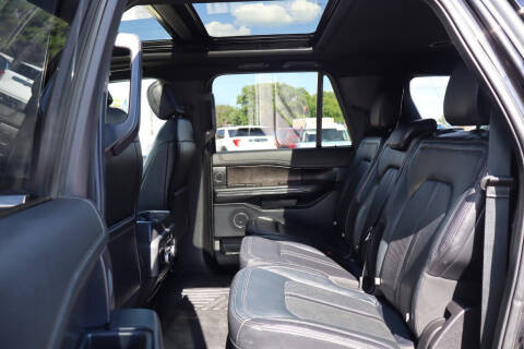 2019 Ford Expedition MAX Limited