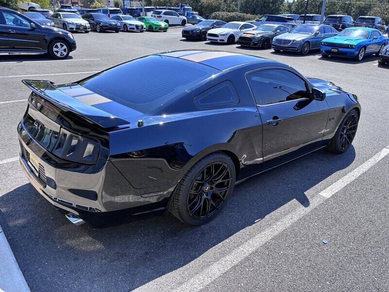 2014 Ford Mustang GT Premium