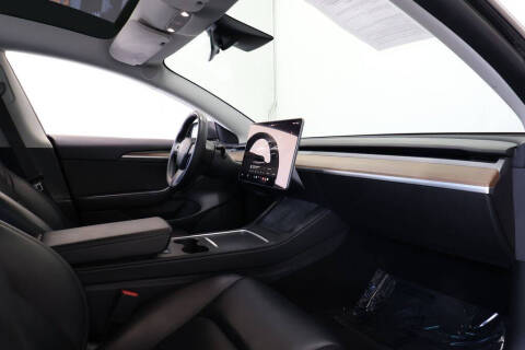 2022 Tesla Model 3 Long Range