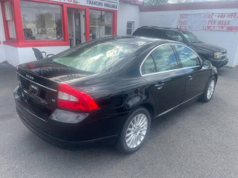 2007 Volvo S80 3.2