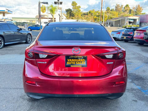 2015 Mazda MAZDA3 i Touring