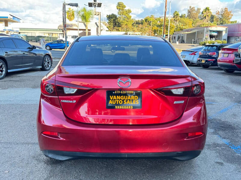 2015 Mazda MAZDA3 i Touring